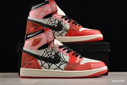 Hyperoad Jordan “Next Chapter”SPIDEr High 2.0 1 Air OG 0719